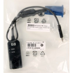 AF603A HP KVM USB2 AF603A Adapter Interface Cable