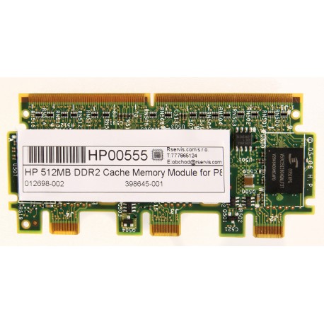 012698-002 HP 512MB DDR2 Cache Memory Module for P800 RAID Controller