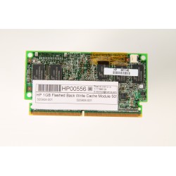  505908-001 HP 1GB Flashed Back Write Cache Module (without capacitor and cable)
