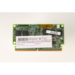 534916-B21 HP 512MB Flashed Back Write Cache Module (without capacitor and cable)
