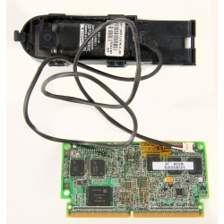 507501-002 HP 1GB Flashed Back Write Cache Module 505908-001+ Cable and capacitor