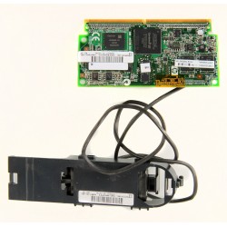 507501-002 HP 1GB Flashed Back Write Cache Module 505908-001+ Cable and capacitor
