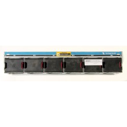 654569-002 HP Proliant DL380 G8 FAN Cage ASSY  with 6x 654577-003 FANs