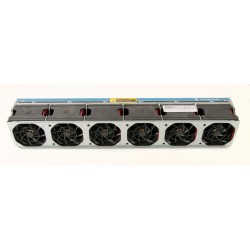 654569-002 HP Proliant DL380 G8 FAN Cage ASSY  with 6x 654577-003 FANs