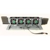 431824-001 HP  Fan Tray Assembly 431813-001 431813-001 4x 394035-001 DL320