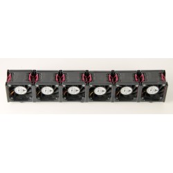 463180-001 HP Fan Cage for Proliant DL380 G6 DL380 G7 DL385 G7 with 6x Fan 463172-001 (496066-001)