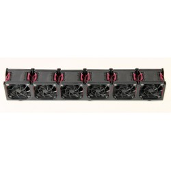 463180-001 HP Fan Cage for Proliant DL380 G6 DL380 G7 DL385 G7 with 6x Fan 463172-001 (496066-001)
