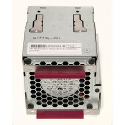  617736-001 HP MSAR 80mm Redundant Fan Assembly