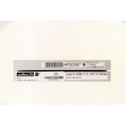 VR110B150CS Intel ® VRM 11.0, VR110 Series, Murata 