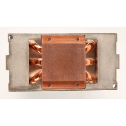 591207-001 Heatsink for HP DL580 G7 Intel Xeon X7550 (2.0 GHz 18MB 8-Core 130W) CPU
