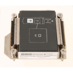 665003-001 HP ProLiant BL460c G8 CPU Heatsink
