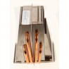 507930-002 HP 538755-001 CPU Heatsink for Proliant ML370 G6 DL370 G6 