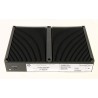 JC184A HP TippingPoint S10 IPS 20Mbps-2x Gig Switch without cables and 12Vdc5A power supply