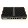 JC184A HP TippingPoint S10 IPS 20Mbps-2x Gig Switch without cables and 12Vdc5A power supply