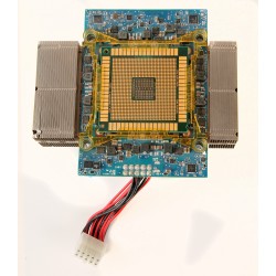 AH339-2030A Intel Itanium 9350 "Tukwila" SLBMX 4-core 1.73Ghz 24MB Processor with Heatsink, kit for Superdome 2