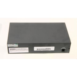 J9800A HP 1810-8 v2 Fixed Port Web Managed-Switch (8x RJ-45, SFP) without power supply12V 0,4A