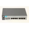 J9800A HP 1810-8 v2 Fixed Port Web Managed-Switch (8x RJ-45, SFP) without power supply12V 0,4A