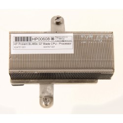  624757-001 HP Proliant BL460c G7 Blade CPU / Processor Heatsink