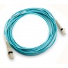 AJ836A Hp 5M multi-mode OM3 lc-lc fiber optic cable ( AJ836-63001)
