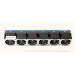 662518-001 HP Proliant DL380 G8 FAN Cage ASSY with 6x HOT PLUG FANs
