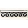 662518-001 HP Proliant DL380 G8 FAN Cage ASSY with 6x HOT PLUG FANs