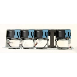 534143-001 HP Fan Kit Cage for DL 180 G6  with 4x SUNON FAN PSD1206PMBX-A