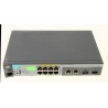 J9137A HP ProCurve 2520-8-PoE 8 Port PoE 100Mbps (2x Gigabit) Ethernet Switch w/out power supply 48V 1,75A