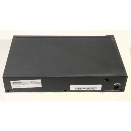 thumbnail image 2 of UpBright 48V AC Adapter For HP ProCurve 2520-8 PoE Switch J9137A#ABA – Power Supply Cord 2 of 2