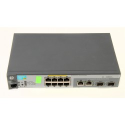 J9565A HP ProCurve J9565A 2615-8-PoE 8 Port Switch 