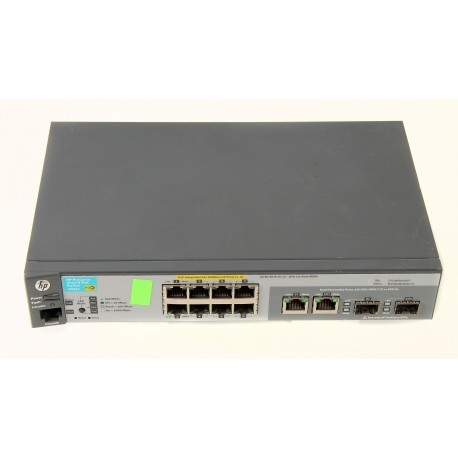 J9565A HP ProCurve J9565A 2615-8-PoE 8 Port Switch 
