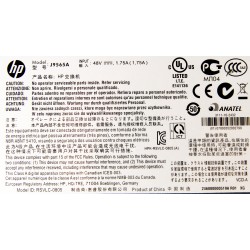J9565A HP ProCurve J9565A 2615-8-PoE 8 Port Switch 