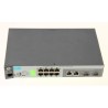 J9777A Hp ProCurve 2530-8G 8 port GbE / 2x GbE SFP Ethernet Switch (without power supply 12V 1,3A)