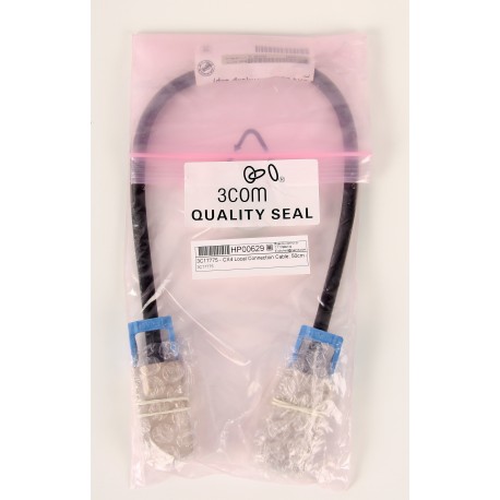 3C17775 3C17775 - CX4 Local Connection Cable, 50cm (3Com)