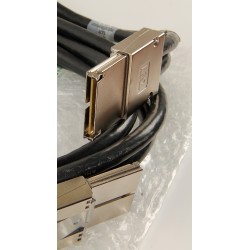  AH337-2006B Hewlett Packard HP 82" 2m Super dome External Server J-Link Cable