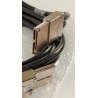  AH337-2006B Hewlett Packard HP 82" 2m Super dome External Server J-Link Cable