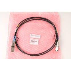 406592-001 HP GENUINE 2M EXTERNAL MINI SAS CABLE SFF 8088