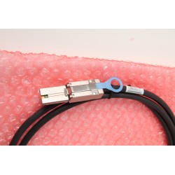  407344-003 HP03 External 2m MiniSAS SFF-8088 to SFF-8088 Cable