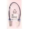 8121-0879 IBN6810-0.5 Gore 10GB CX4 Copper Cable 0.5m