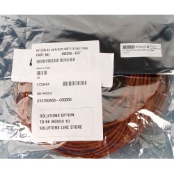 498388-B27 HP 20M 4X DDR/QDR QSFP IB Cable