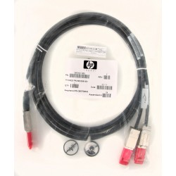 588043-003 HP SAS SPLITER CABLE 1x SFF8088 to 2xSFF8088 2m