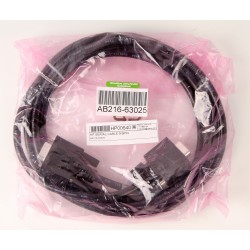 AB216-63025 HP SERIAL CABLE 9-9PIN