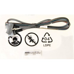  518885-001 HP StorageWorks Mini SAS Split Cable (Tape Drive) 