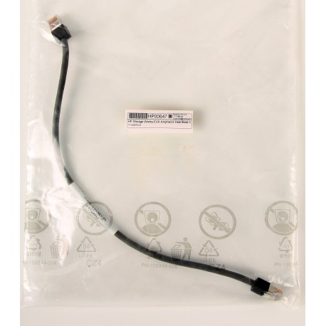 17-04876-03 HP Storage Works EVA Amphenol HeartBeat Cable  EMU Bus/EAB 15inch