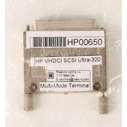 AD581-04001 HP VHDCI SCSI Ultra-320 Multi-Mode Terminator