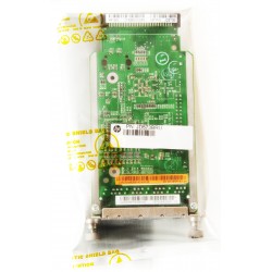 JD573B HPE FlexNetwork MSR 4-port 10/100 SIC Module 