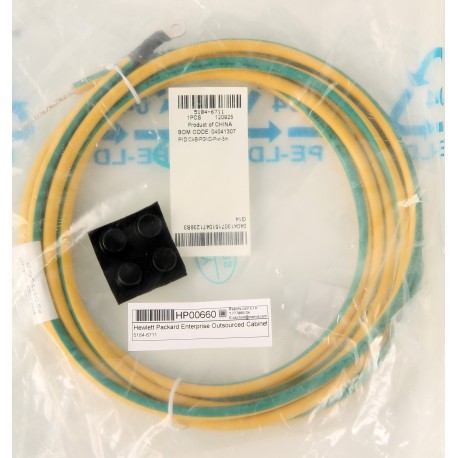 5184-6711 Hewlett Packard Enterprise Outsourced Cabinet Grounding Cable