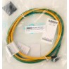 5184-6729 HP Cable CMTS Ground Cable 2m 3.3mm 