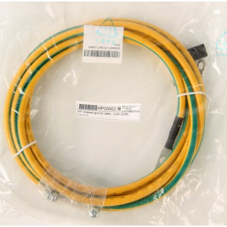 5184-6723 HP Chassis ground cable - 3.0m (9.8ft) 