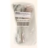 60-0410102-02 RJ-45 to DB-9 Female Console Cable 