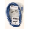 AF595A HP 3.0M CAT6 RJ45 STP BLUE CABLE